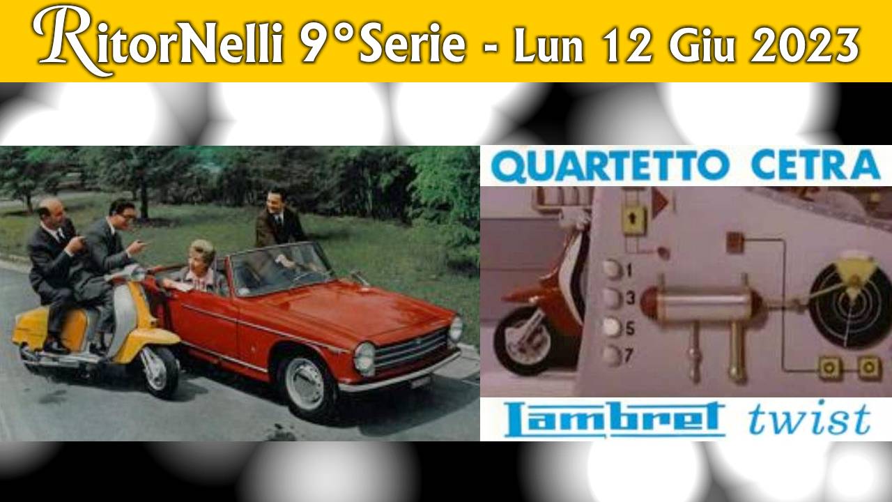 Trasmissione RitorNelli